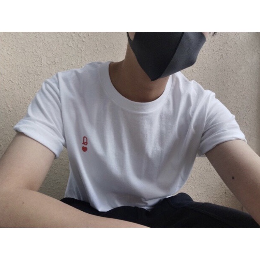 Áo phông Thêu chữ  ♥️ FREESHIP ♥️ Hàng VNXK chất đẹp, mát
