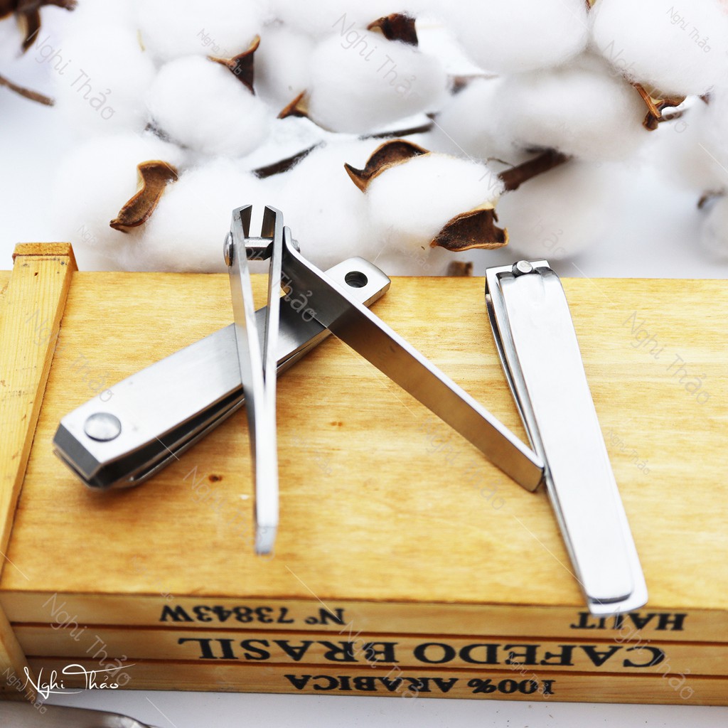 [Mã 33FMCGSALE giảm 8% đơn 500K] Bấm móng tay đầu phẳng