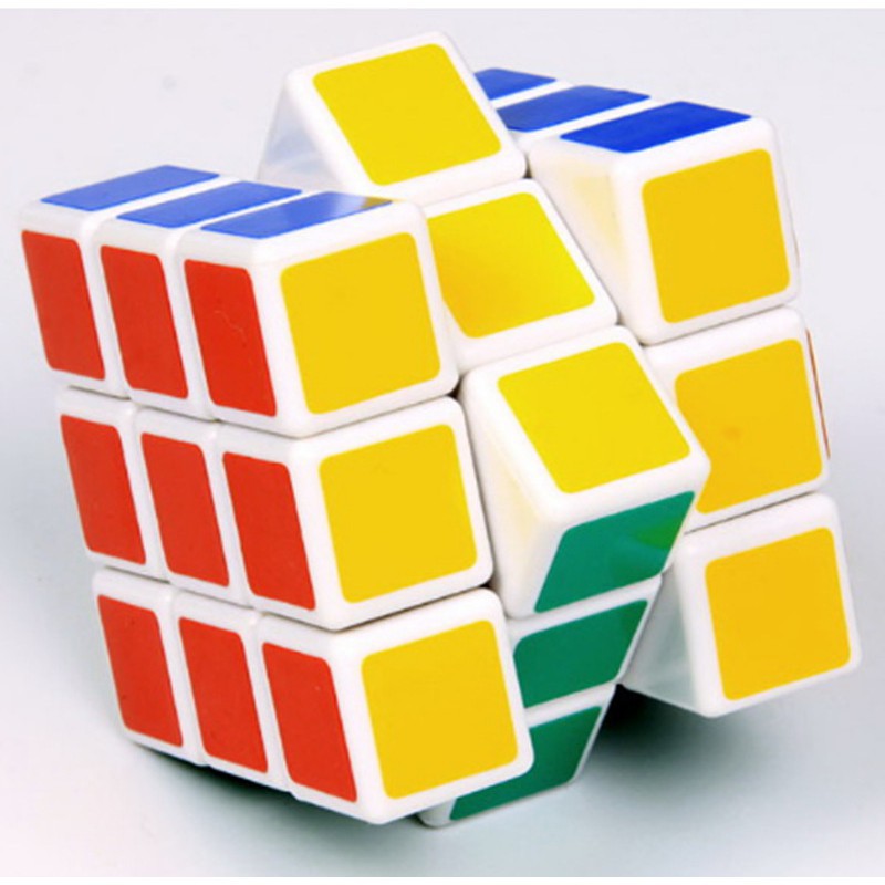 Rubik 3x3 RubicQiyi Sail W 3 Tầng Khối Lập Phương Ma Thuật - Đồ Chơi Phát Triển Trí Tuệ