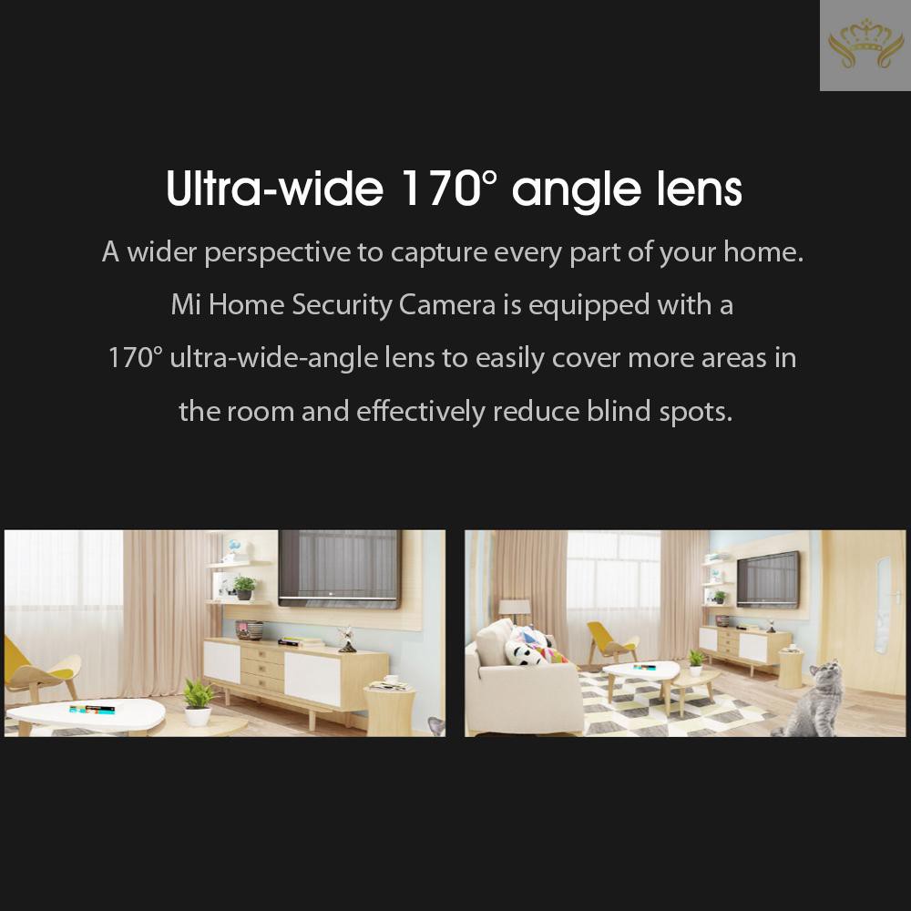 Camera An Ninh Xiaomi Mijsxj02Hl 1080p Ip65 Chống Thấm Nước