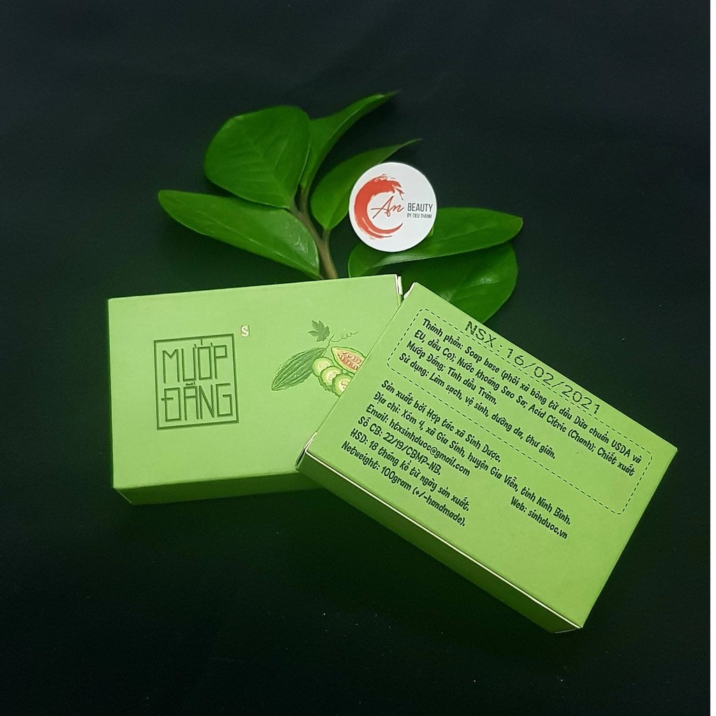 Combo 2in1 tặng kèm 2 túi lưới - Xà phòng (xà bông) Mật ong + Mướp đắng | BigBuy360 - bigbuy360.vn