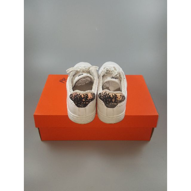 Giầy Nike tennis classic ultra leather hot lava . : : :