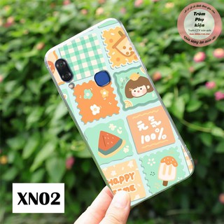 Ốp bé gái dễ thương cho Vsmart Joy1/Joy1Plus(+)