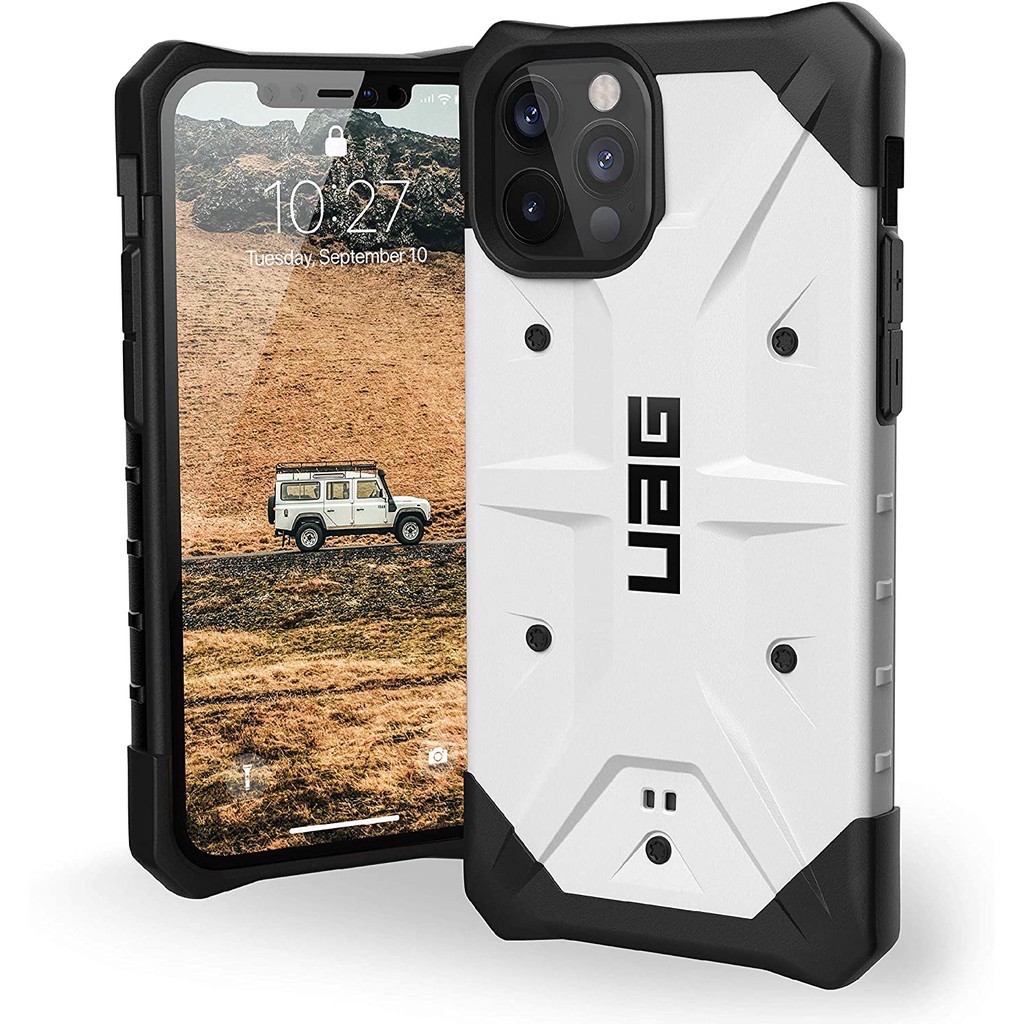 UAG Ốp Lưng Bảo Vệ Chất Lượng Cao Cho Iphone 12 Pro Max 12 Pro 11 Pro Max 11 Pro Xs Max Xs Xr 8 7 6 Plus