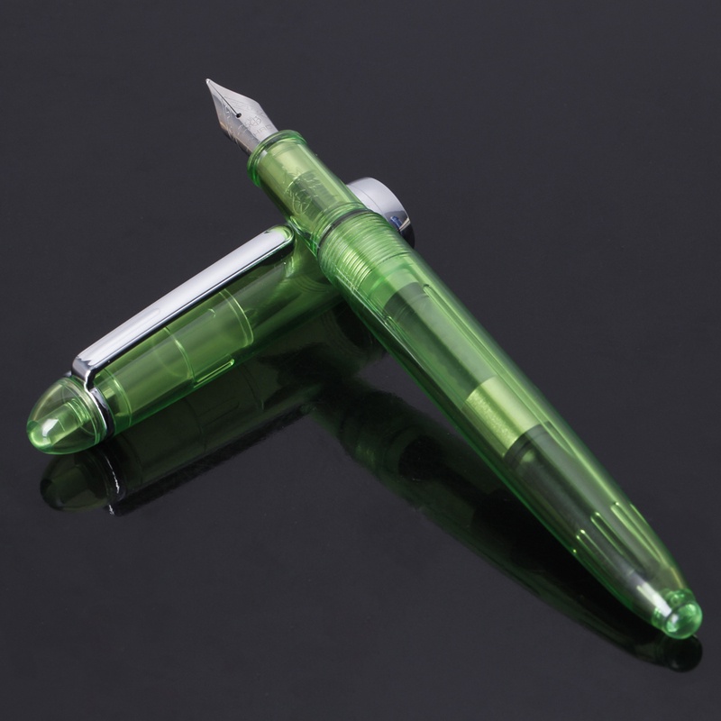 Bút Máy JINHAO 992 Trong Suốt Ngòi 0.5mm