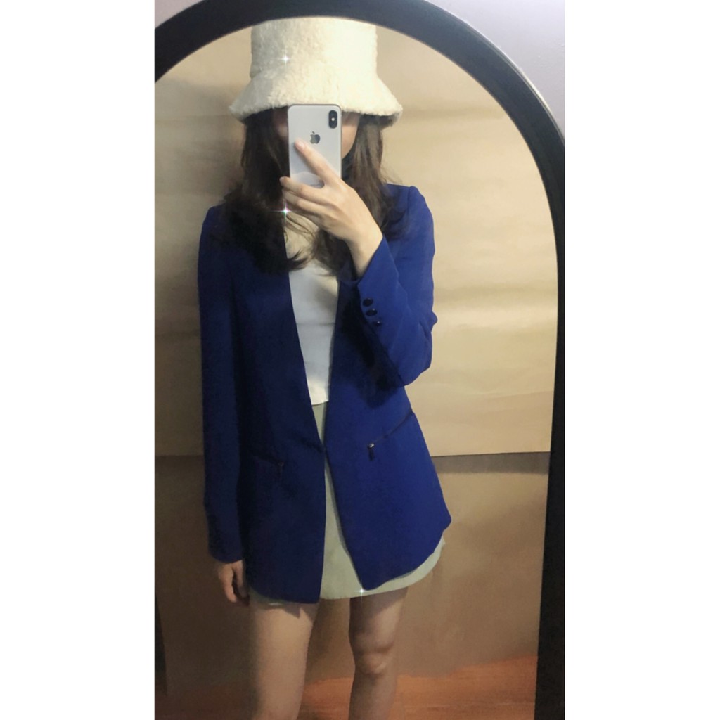 Áo Vest/Blazer hãng Ýsb - Hàn Quốc Siêu xinh - Đồ si tuyển Giá Rẻ