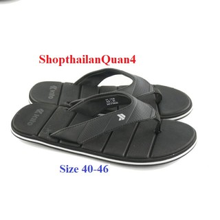 [HCM] Dép kẹp Nam Thái Lan kito size 40-46