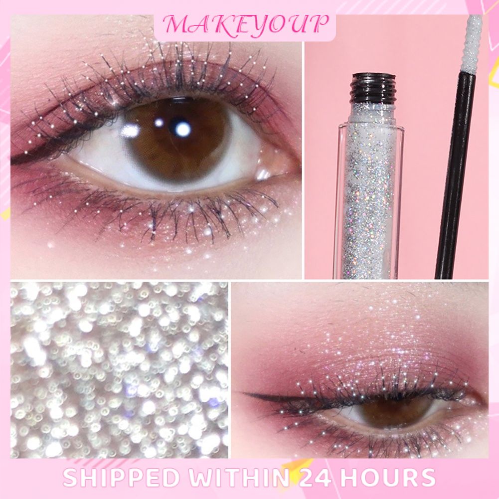 Mascara chống thấm nước và mồ hôi không nhòe chuốt dày và cong mi tự nhiên
 | BigBuy360 - bigbuy360.vn