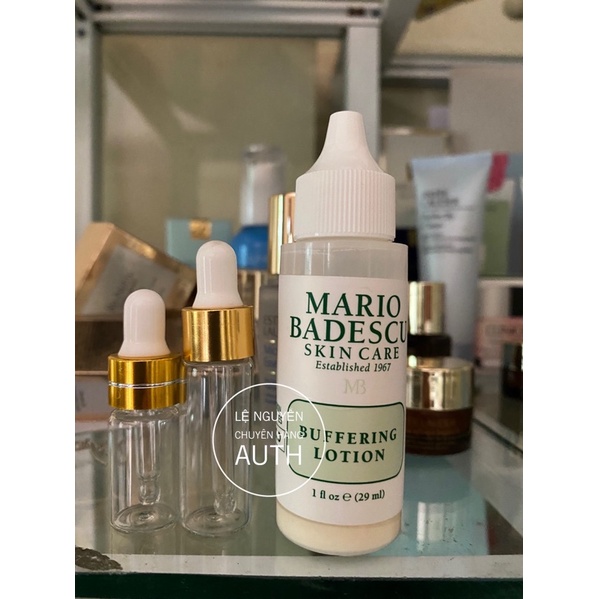 Chấm mụn Mario Badescu Buffering Lotion