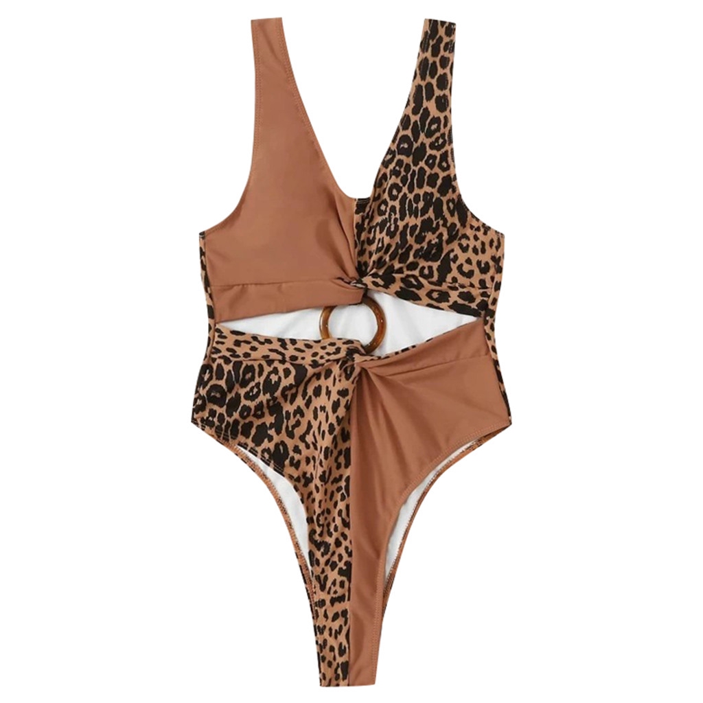 Đồ Bơi Một Mảnh Hoạ Tiết Da Báo Quyến Rũ Cho Phái Nữ | BigBuy360 - bigbuy360.vn