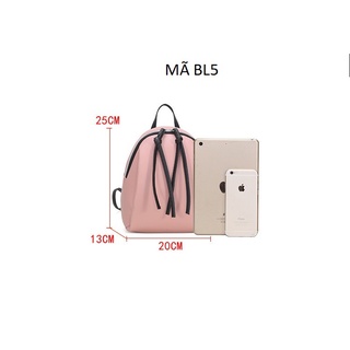 Balo mini thời trang Mã BL5