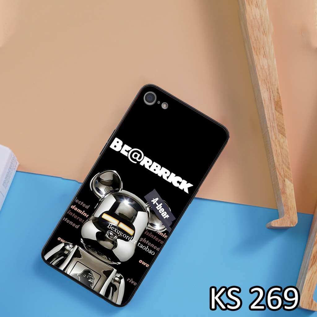 [Sale] Ốp lưng Oppo A39/Oppo A57/Oppo F3 Lite/Oppo F5 Youth/Oppo F7 Youth in hình RobotBear hot nhất 2022