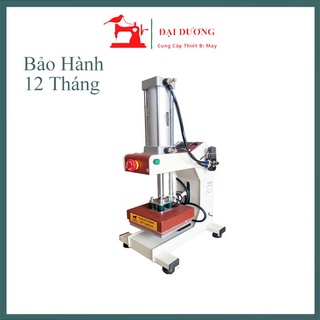 Máy ép chuyển nhiệt 15 x 15cm > Máy ép nhãn logo khổ nhỏ > Tự động mâm ép đơn