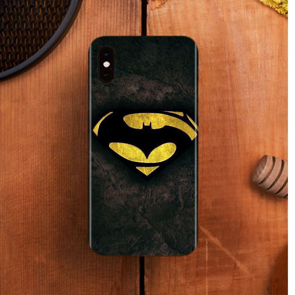 Miếng Dán Skin Điện Thoại ❤️ In Hình Bat-Man Cho Iphone 6/ 7/ 8/ X/ XS/ 11/ 11 Pro Max Và Các Dòng Máy Android