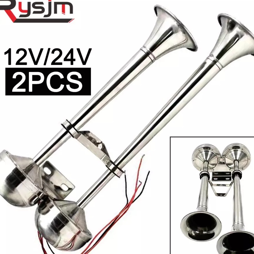 CÒI ĐIỆN  INOX 304 âm thanh to uy lực nghe bao phê