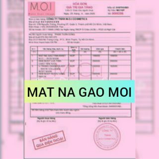 06 MIẾNG MẶT NẠ NANO BIOCELL  laco mack -Moi