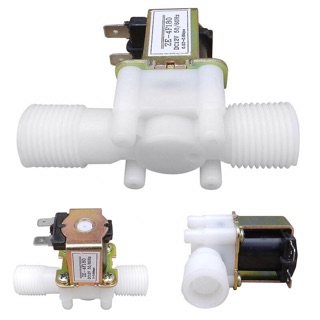 Van điện từ 12v phi 21