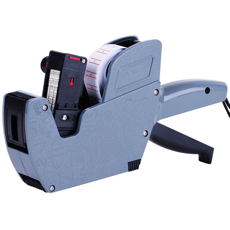 Máy Bắn Giá Deli 7504 có ký tự ₫