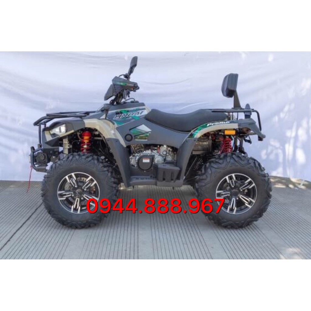 Xe ATV Linhai 550cc
