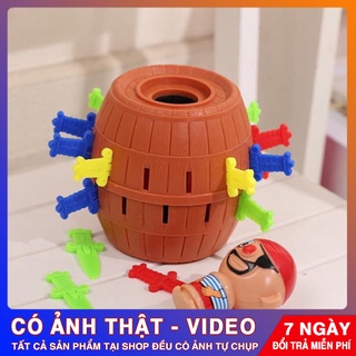 Trò chơi hải tặc