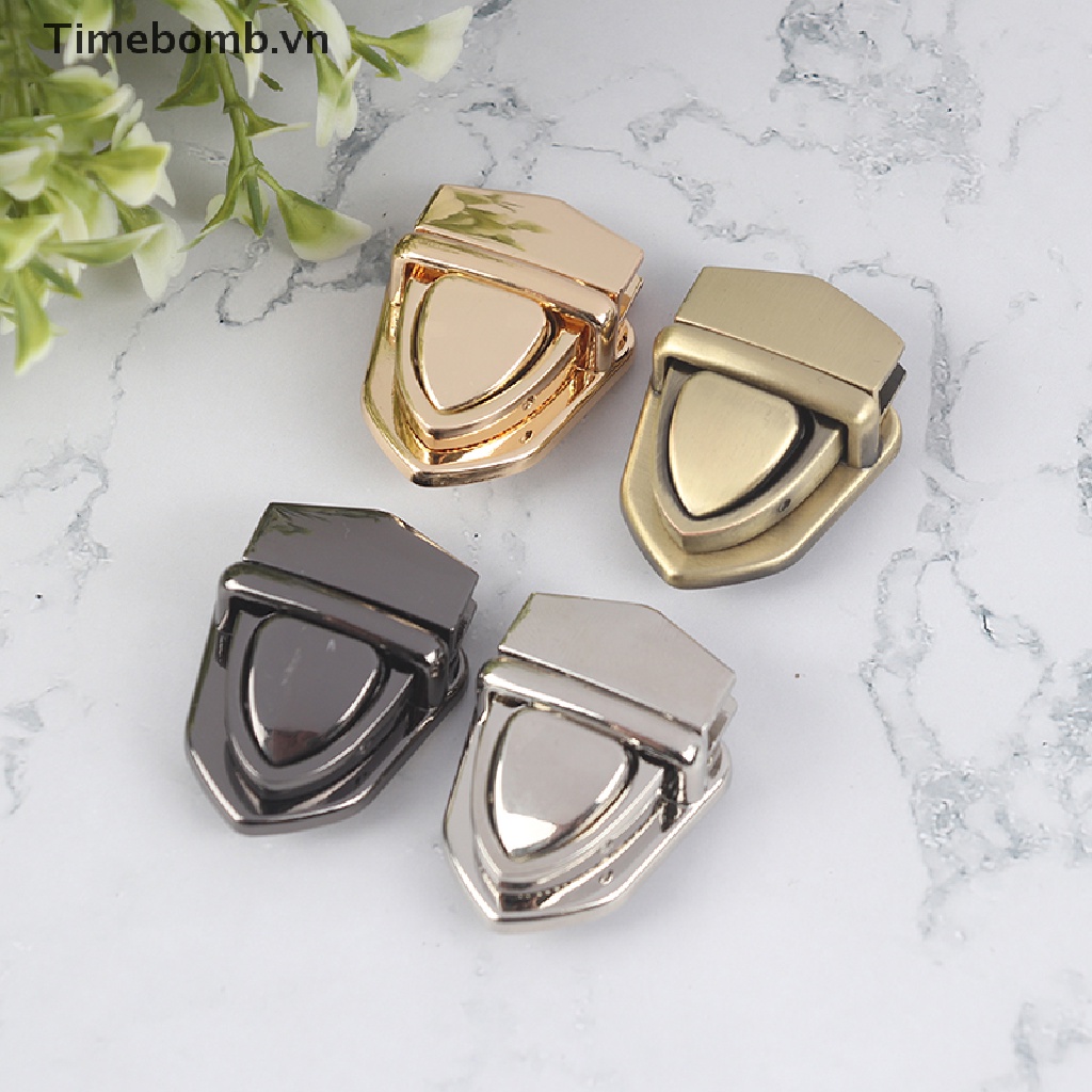 1 Khóa Xoay Kim Loại Cho Tự Làm