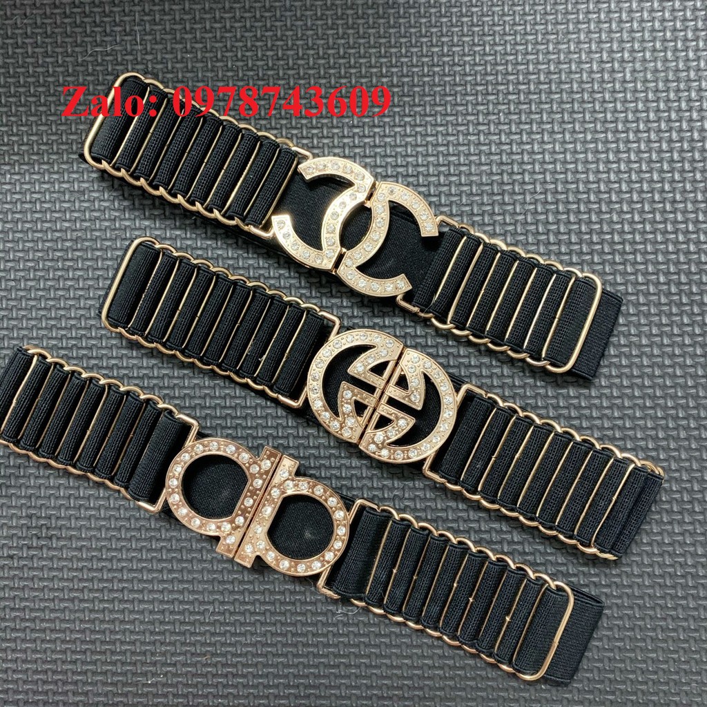 Đai váy X A G kết Bản 3cm siêu hot