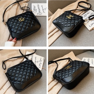 TOMATO (CÓ SẴN) Túi pu kết cấu túi đeo chéo 3 mẫu