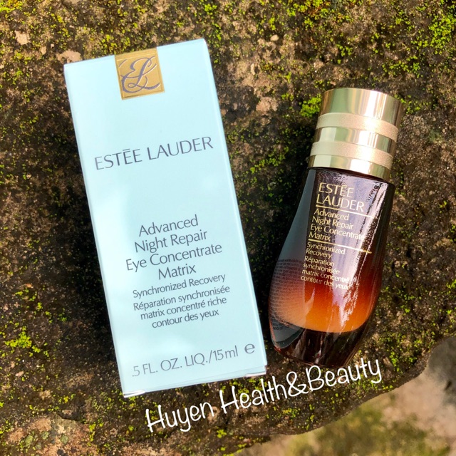 Serum chống lão hoá mắt Estee Lauder Advanced Night Repair Eye Concentrate Matrix 15ml