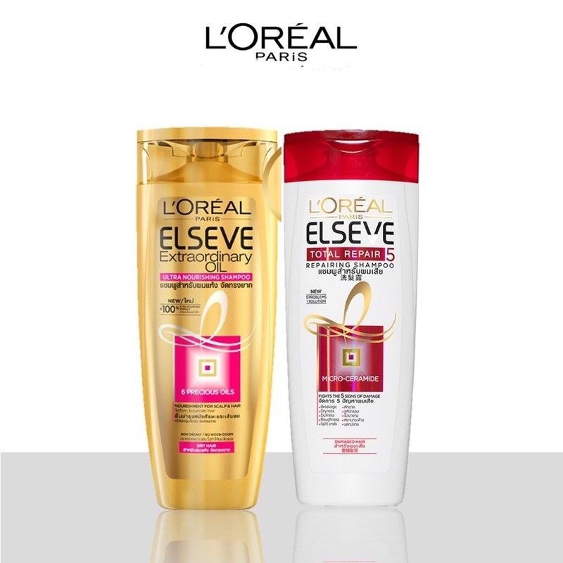 DẦU GỘI LOREAL PARIS 130ML(HÀNG QUÀ TẶNG KHUYẾN MÃI)