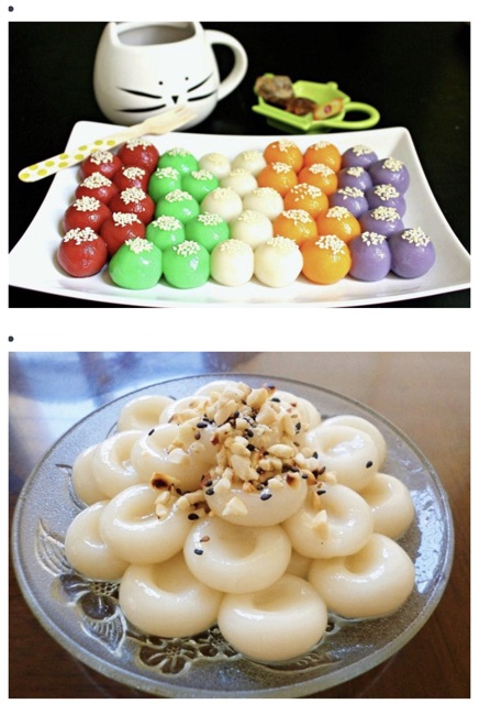 Tinh bột gạo nếp Thái Lan 400g Jade Leaf - Nhập khẩu, hiệu Jadeleaf