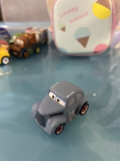 Xe Mô Hình Mini Mattel