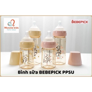 Bình sữa bebepick ppsu