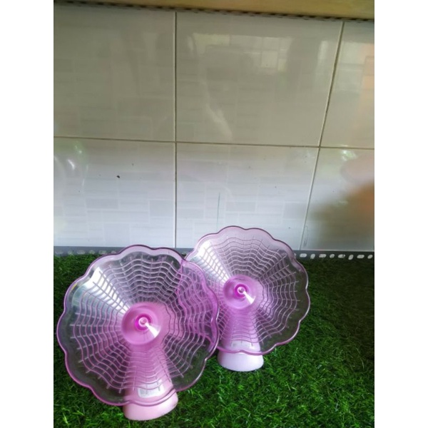 Đĩa bay  hãng Jolly giá rẻ cho hamster, sóc , nhím 15 cm