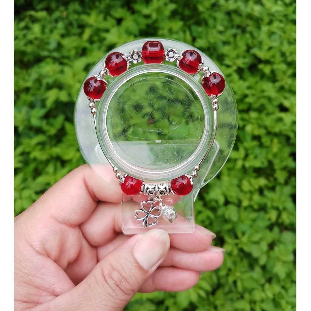 Lắc Tay Mix Charm Tuyệt Đẹp