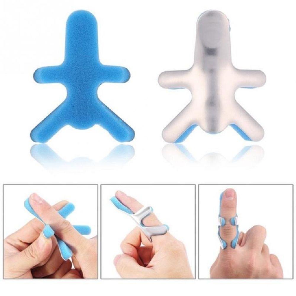 Đai Nẹp Ngón Tay Thoáng Khí Thoải Mái Hỗ Trợ Nâng Cao Ngón Tay