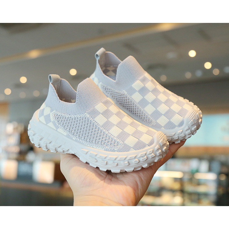 Giày Vải Chun Quảng Châu cho bé 9300