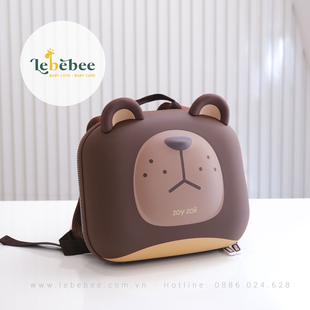 Ba lô Zoyzoii kiểu dáng đáng yêu cho bé – Lebebee