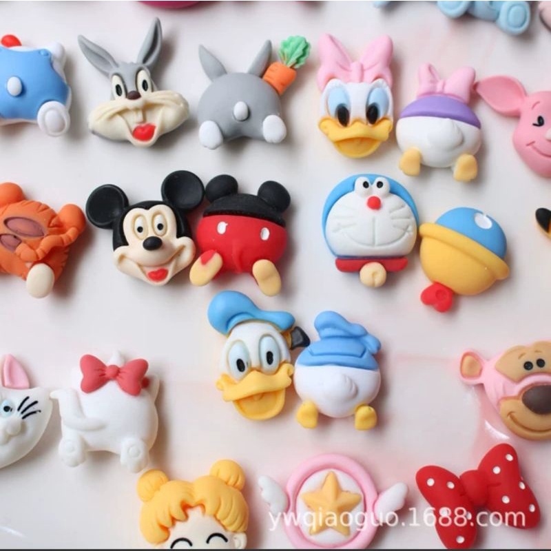 Mua Hình dán 3D, sticker dán bình nước mặt nhân vật hoạt hình giá rẻ ...