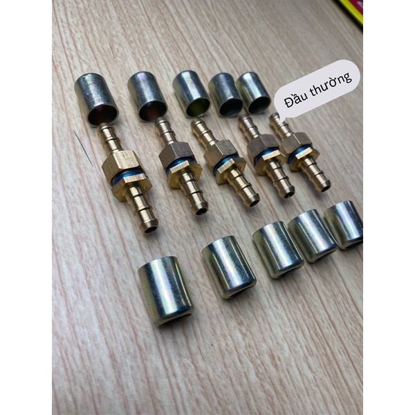 Bộ Ép Đầu Dây Rửa Xe- Bộ Ép Chống Xoắn Dây