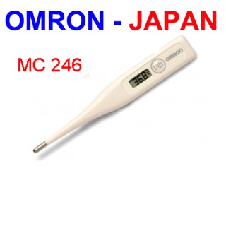 Nhiệt kế điện tử omron MC-246