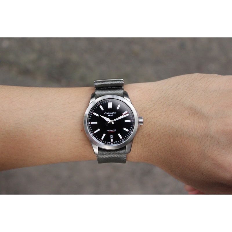 DÂY ĐỒNG HỒ NATO SEATBELT, TẶNG KÈM TOOL THAY DÂY VÀ CHỐT