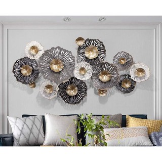 Tranh Sắt Treo Tường Trang Trí Nhà Cửa -Tranh Kim Loại -Decor Nghệ Thuật Thiết Kê Độc Đáo Và Ấn Tượng (70x138cm)