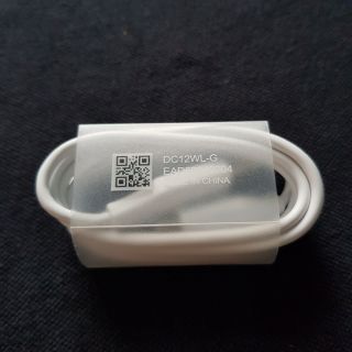Cáp usb type c lg g6, g7, g8, v30, v35, v40, v50, velvet chính hãng new seal 100%