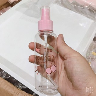 Lọ chiết mỹ phẩm dạng xịt