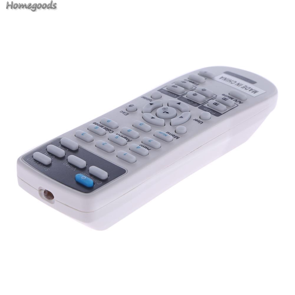 Remote Điều Khiển Từ Xa Cho Máy Chiếu Epson 1599176 Ex3220 Ex5230 Ex6220 Ex7220 725hd