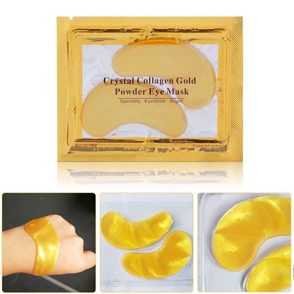 [Ảnh thật] Mặt nạ mắt Collagen Crystal Eyelid Patch 1 miếng | BigBuy360 - bigbuy360.vn