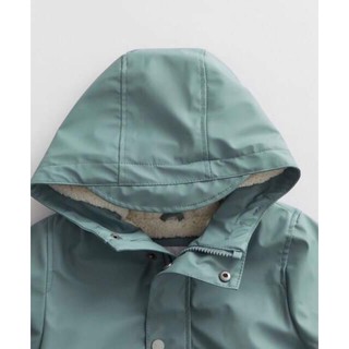 Áo khoác parka dư xin