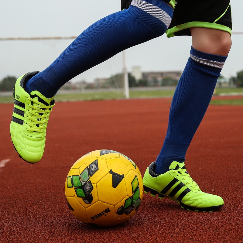 Fg Giày Đá Banh Chất Lượng Cao size 35-45