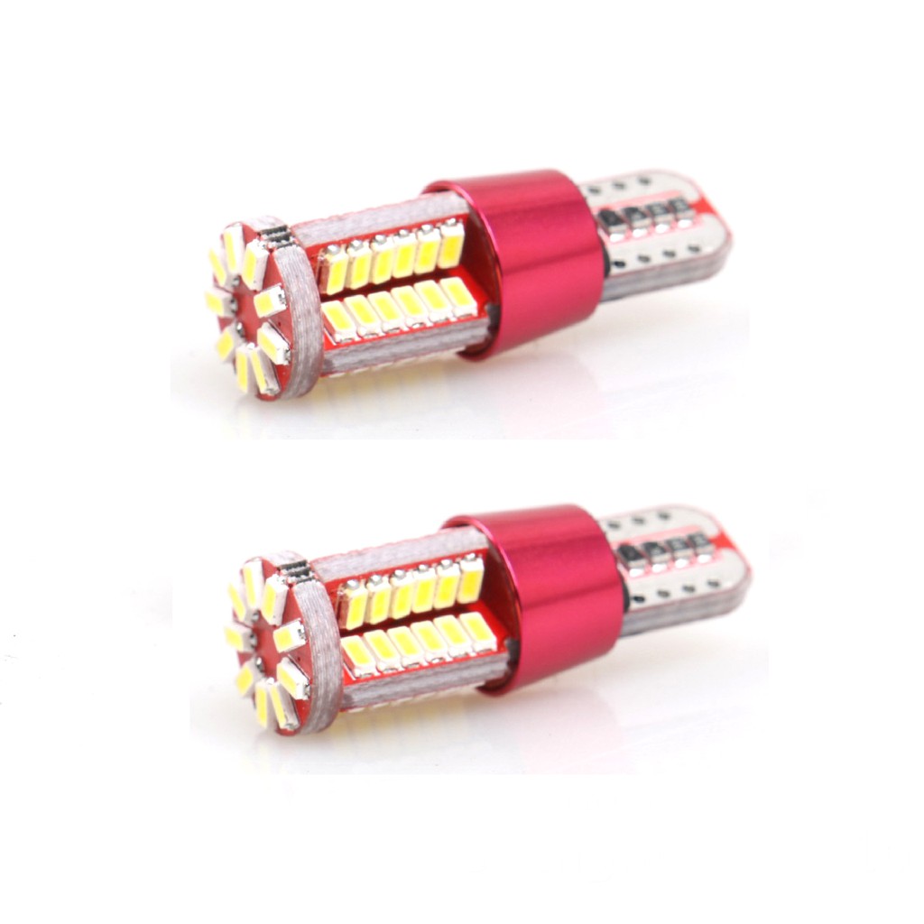 Cặp Led dermi T10 57 Nhân