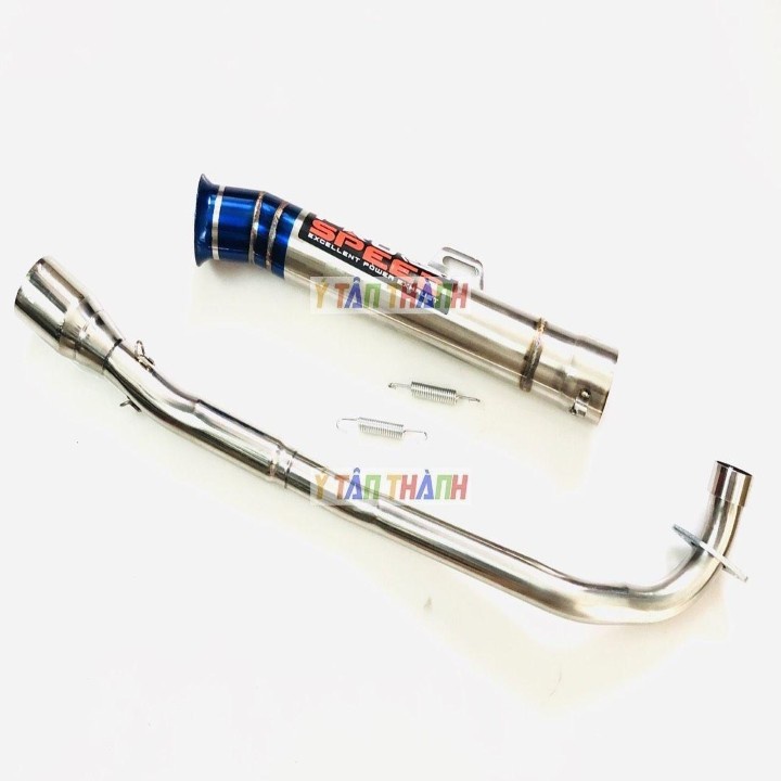 Pô Không Nỉ Pro Speed Có Cổ Cho Sirius MS1045